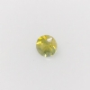 Fancy Sapphire-3.5mm-0.21cts-Fancy Yellow-Round